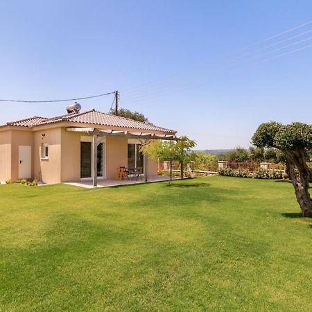 Dimitra'S Sunny Villa Mirsinochori Esterno foto